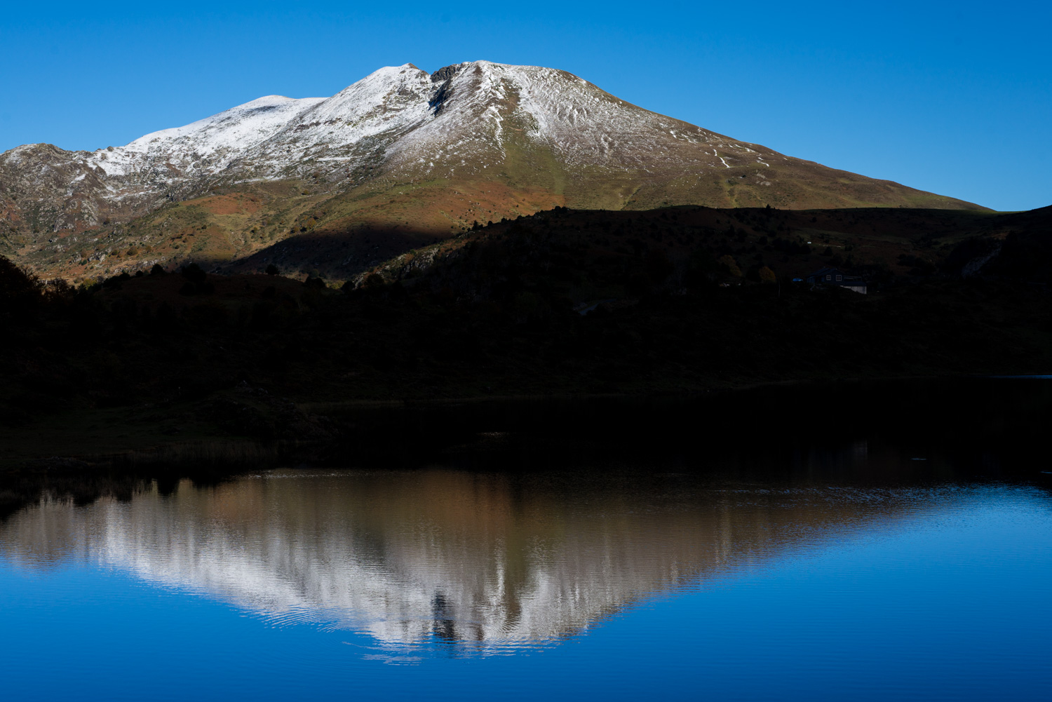 atelier photo "lacs et reflets en montagne"
