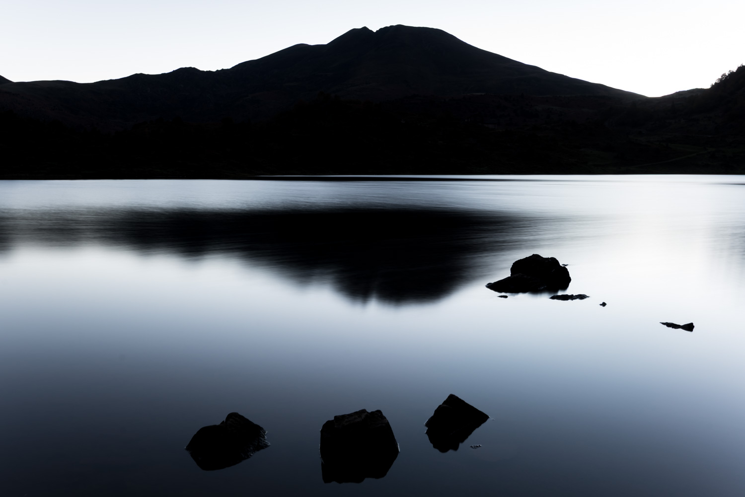 atelier photo "lacs et reflets en montagne"