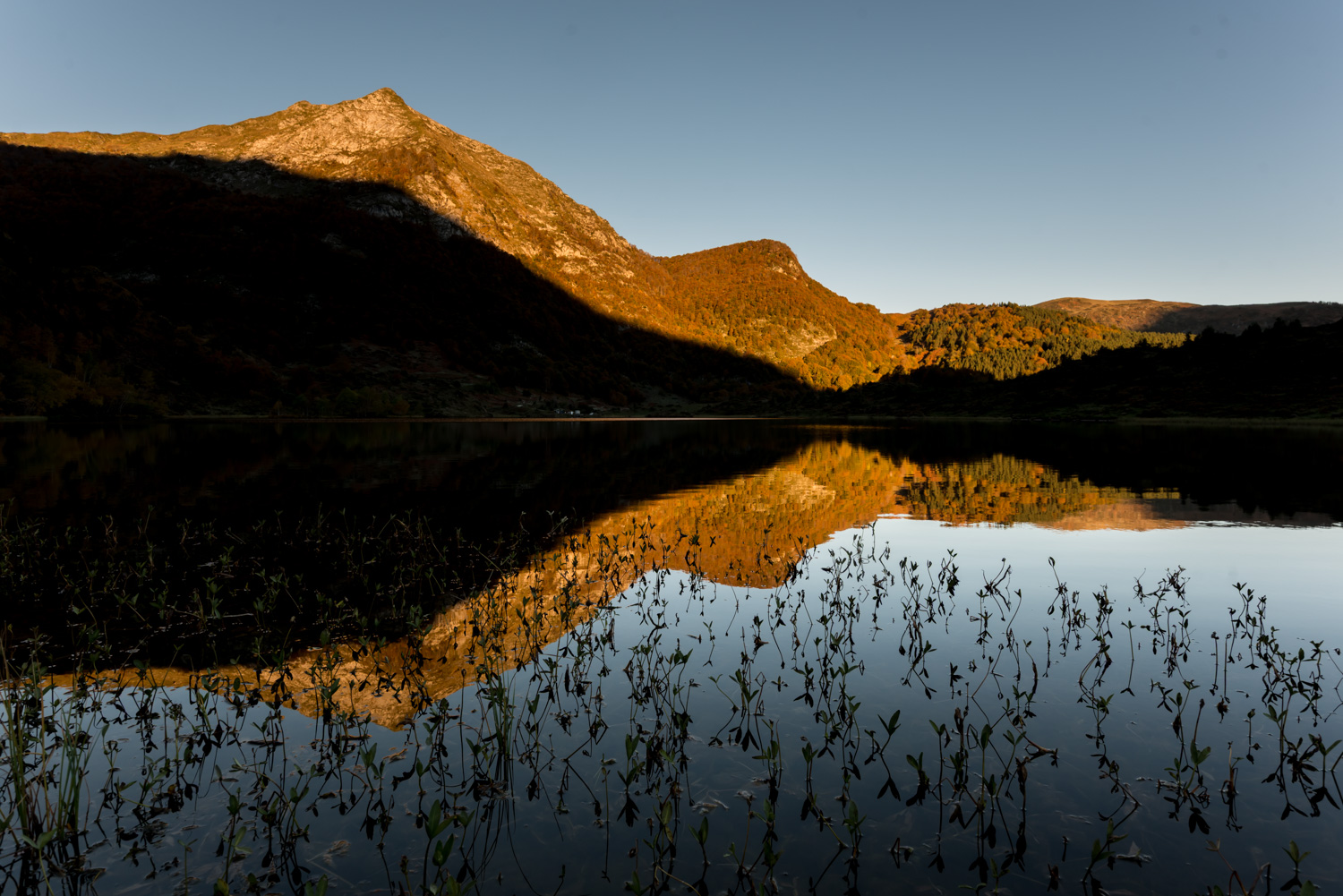 atelier photo "lacs et reflets en montagne"