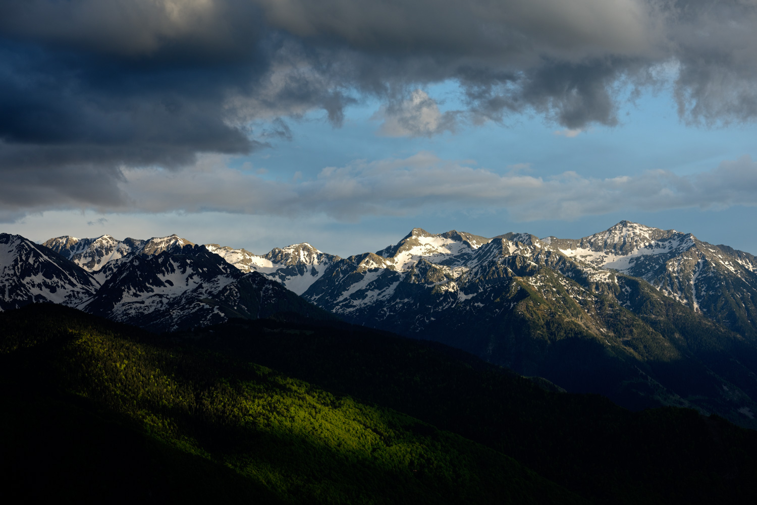 atelier photo montagne ariège