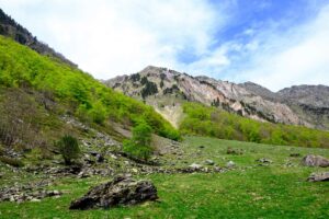 randonnée vallée d’Orlu